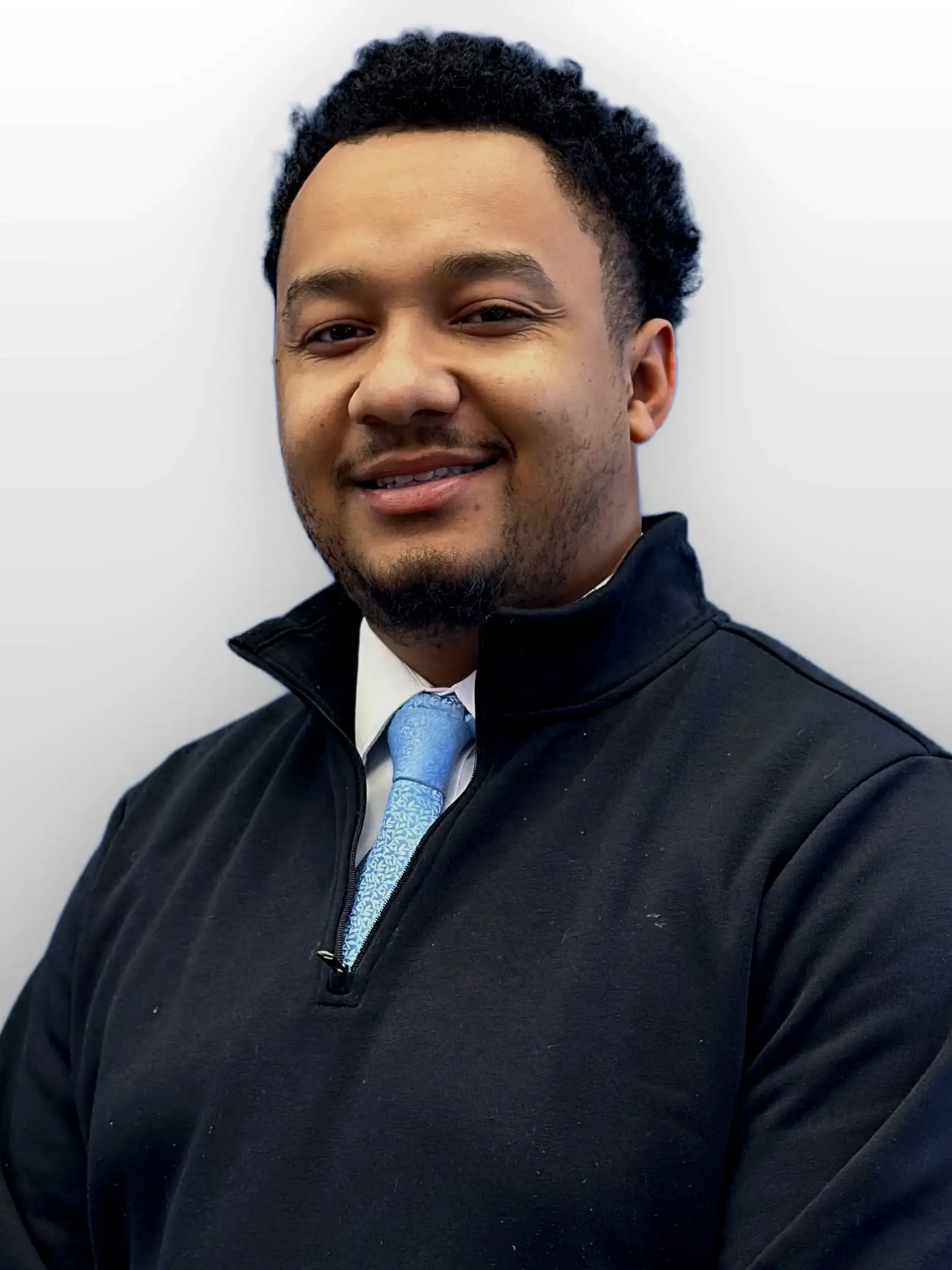 Sales Durron Houston in Sales at Bella Nissan of Union City